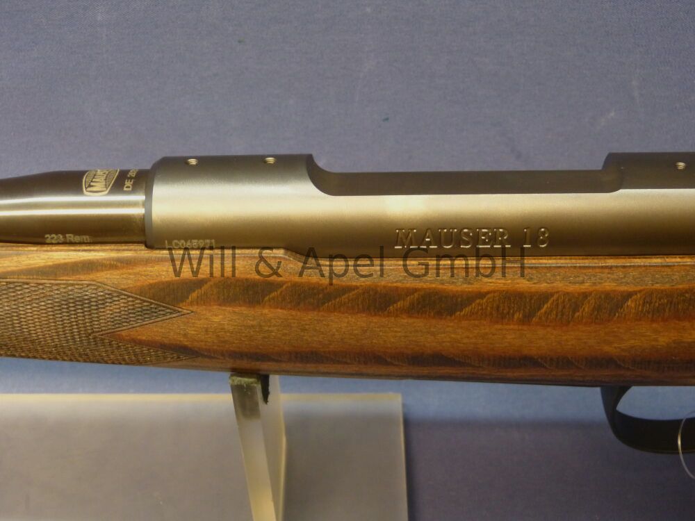 Mauser M18 Pure