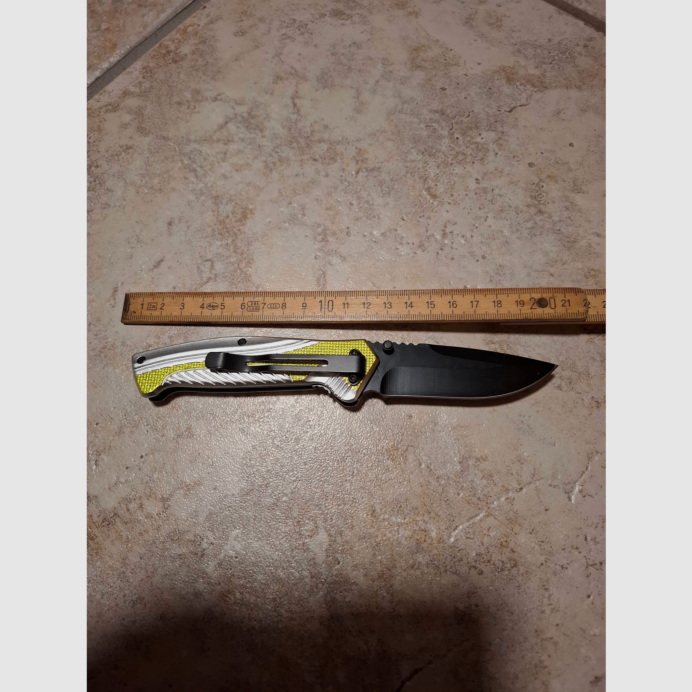 Herbertz Messer 566311 Länge ca. 19cm