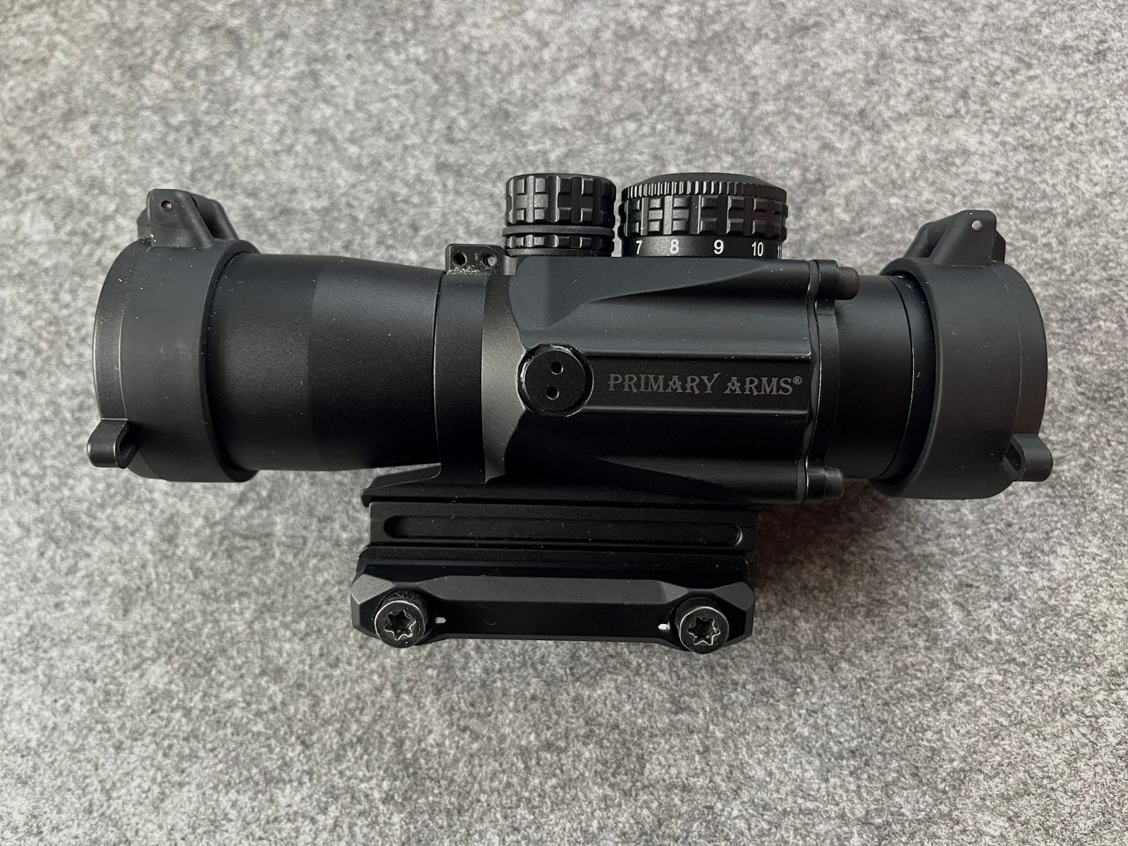 Primary Arms SLX 3x Prisma Gen 3 ACSS