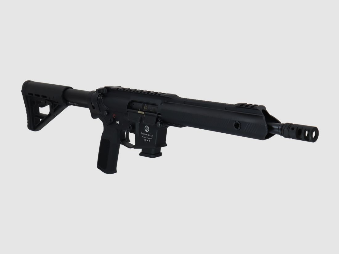 Schmeisser AR15-9 Sport S