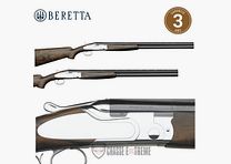 Strzelba BERETTA SL3 Poli Miroir G4 Kal. 12/76