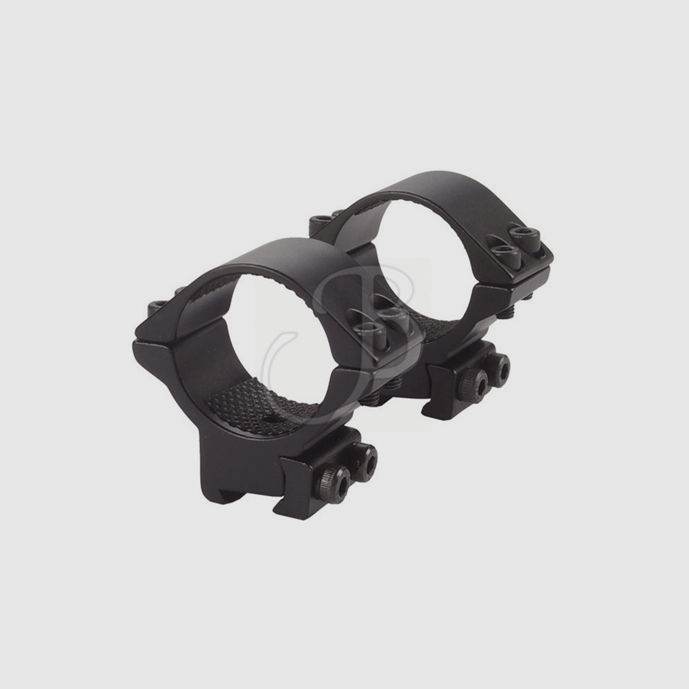 NIKKO STIRLING – MONTAGE MATCH RINGE 30MM MEDI -11MM