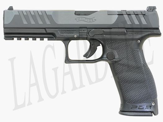 WALTHER PDP FS 5&Prime;(PISTOLET)