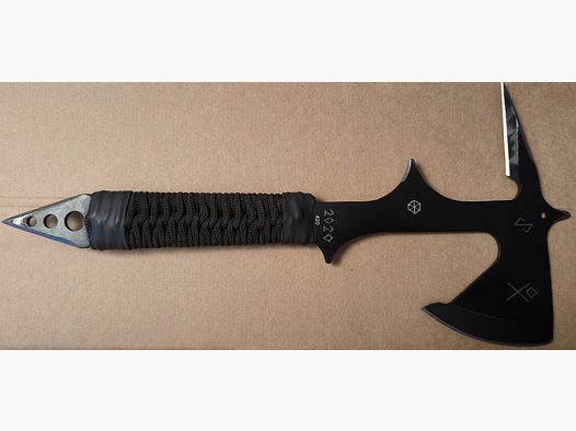 Böker Magnum throwing axe