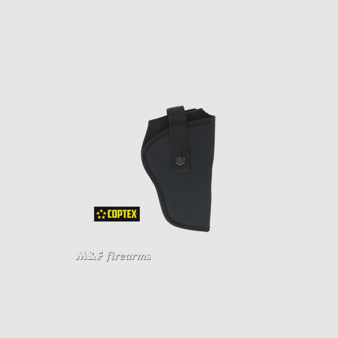 COPTEX GÜRTELHOLSTER MITTEL FÜR ZORAKI 917 ZORAKI 918 REVOLVER MIT 4" LAUFLÄNGE U.A.
