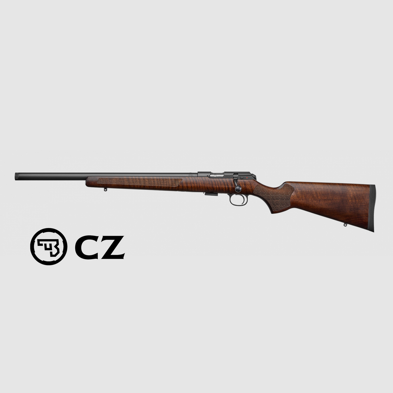 CZ457 Varmint LH, left, caliber .22lr