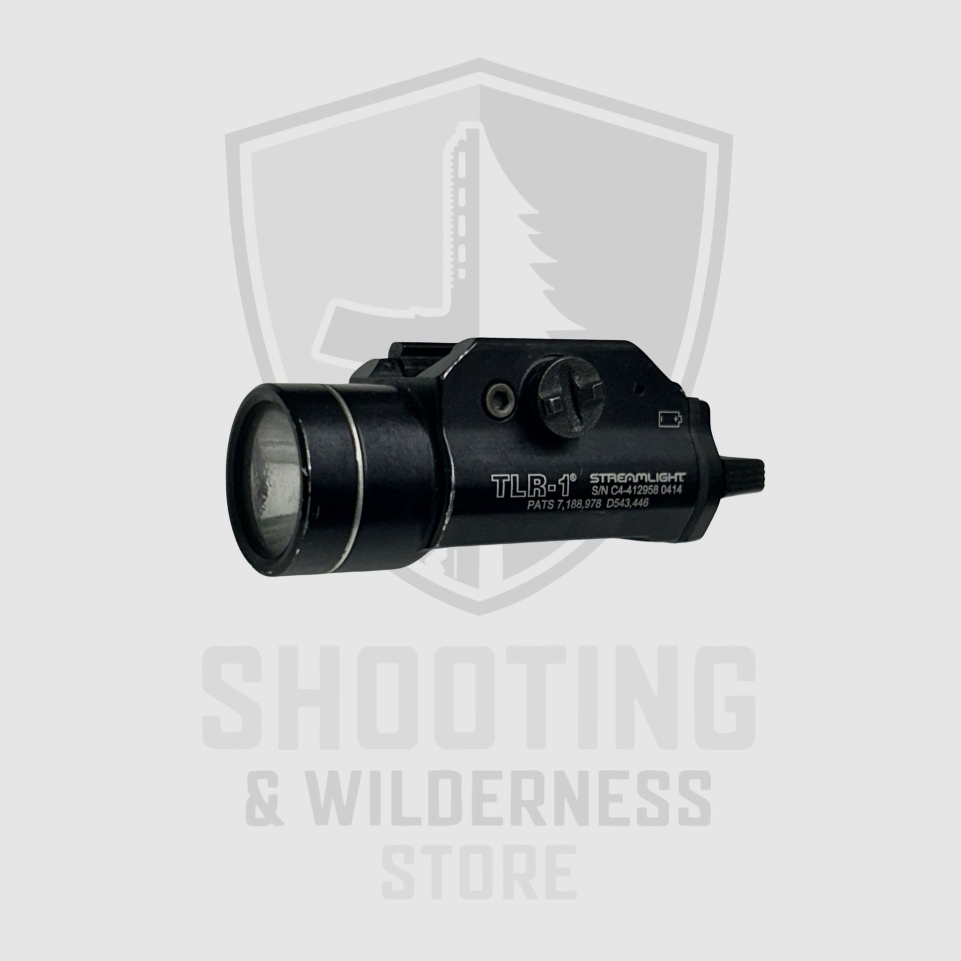 Streamlight TLR-1 Waffenlampe (occ. Beispielbild), Bild 1 von 2