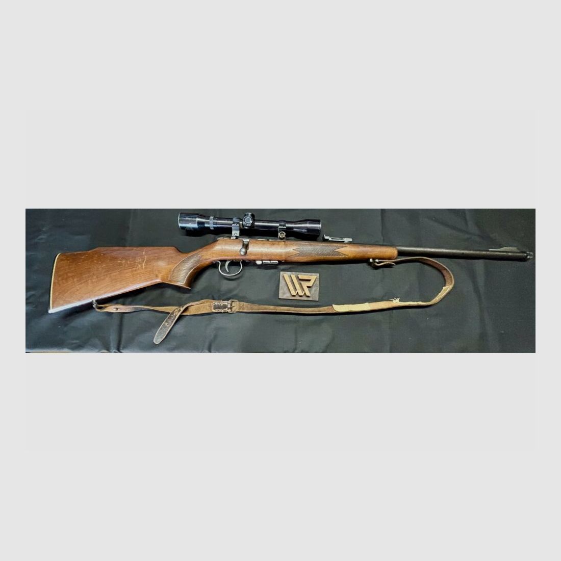 Anschütz 1441/42 .22lr
