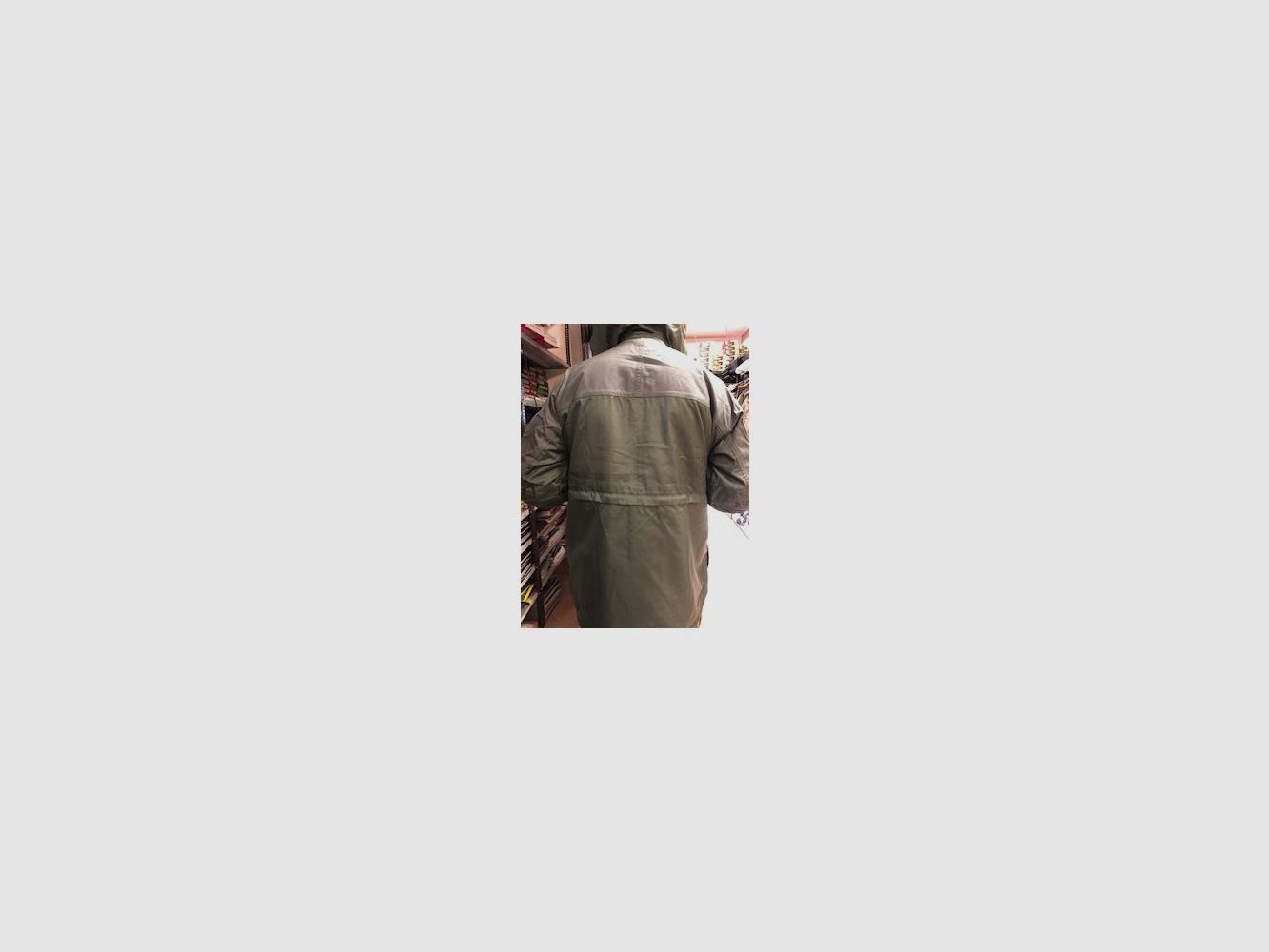 Waterproof Cordura Window Jacket, image 3 of 3