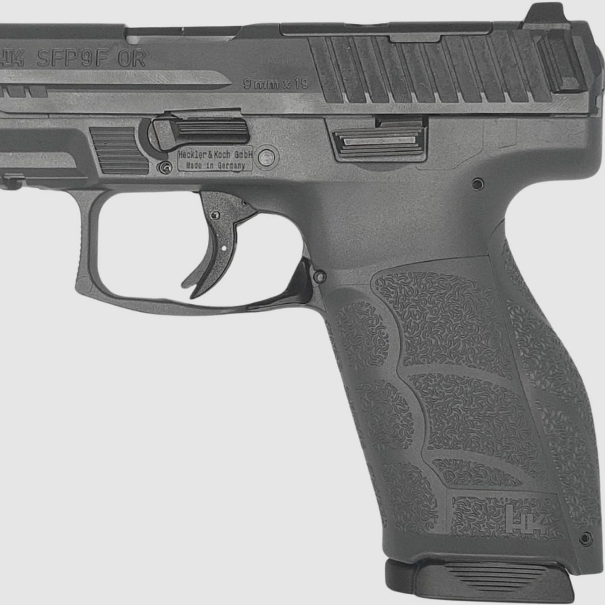 Heckler & Koch SFP9F A1 OR Sniper Grey – Jubileumeditie – 251932, afbeelding 3 van 6
