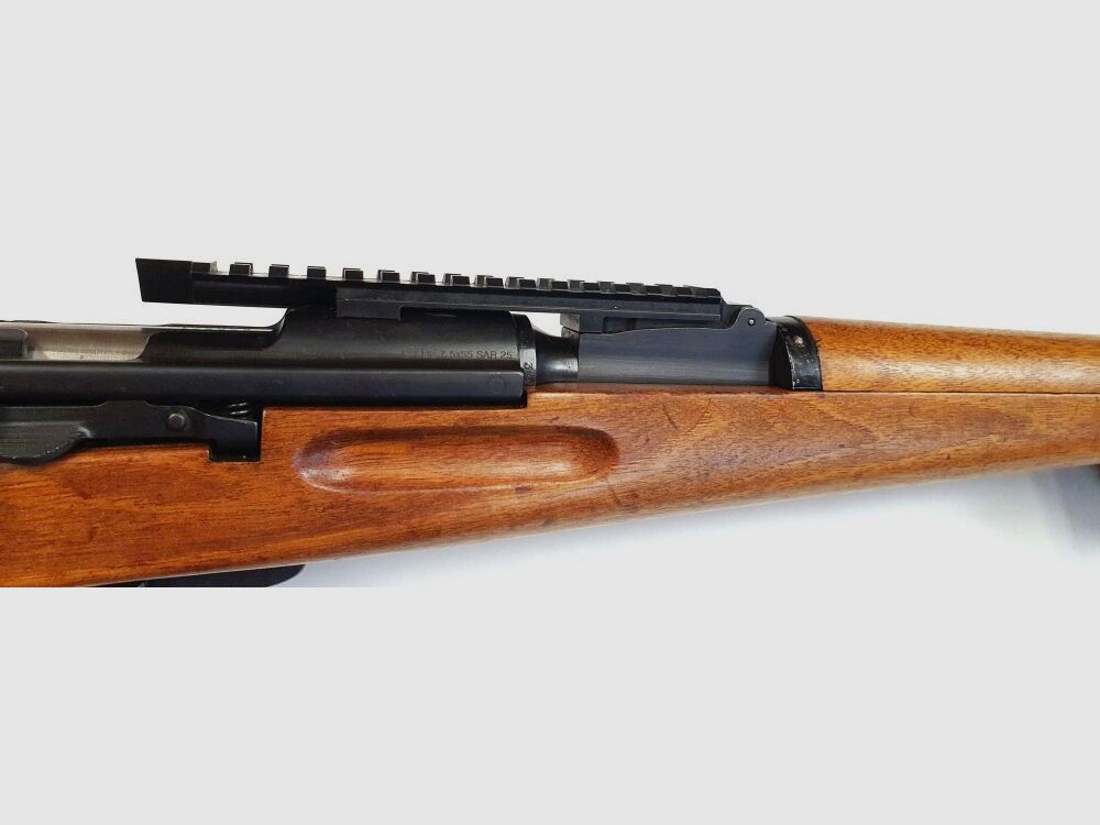 Fabbrica di armi Bern fucile a ripetizione Bern svizzero K31 calibro 7,5x55 svizzero edizione speciale