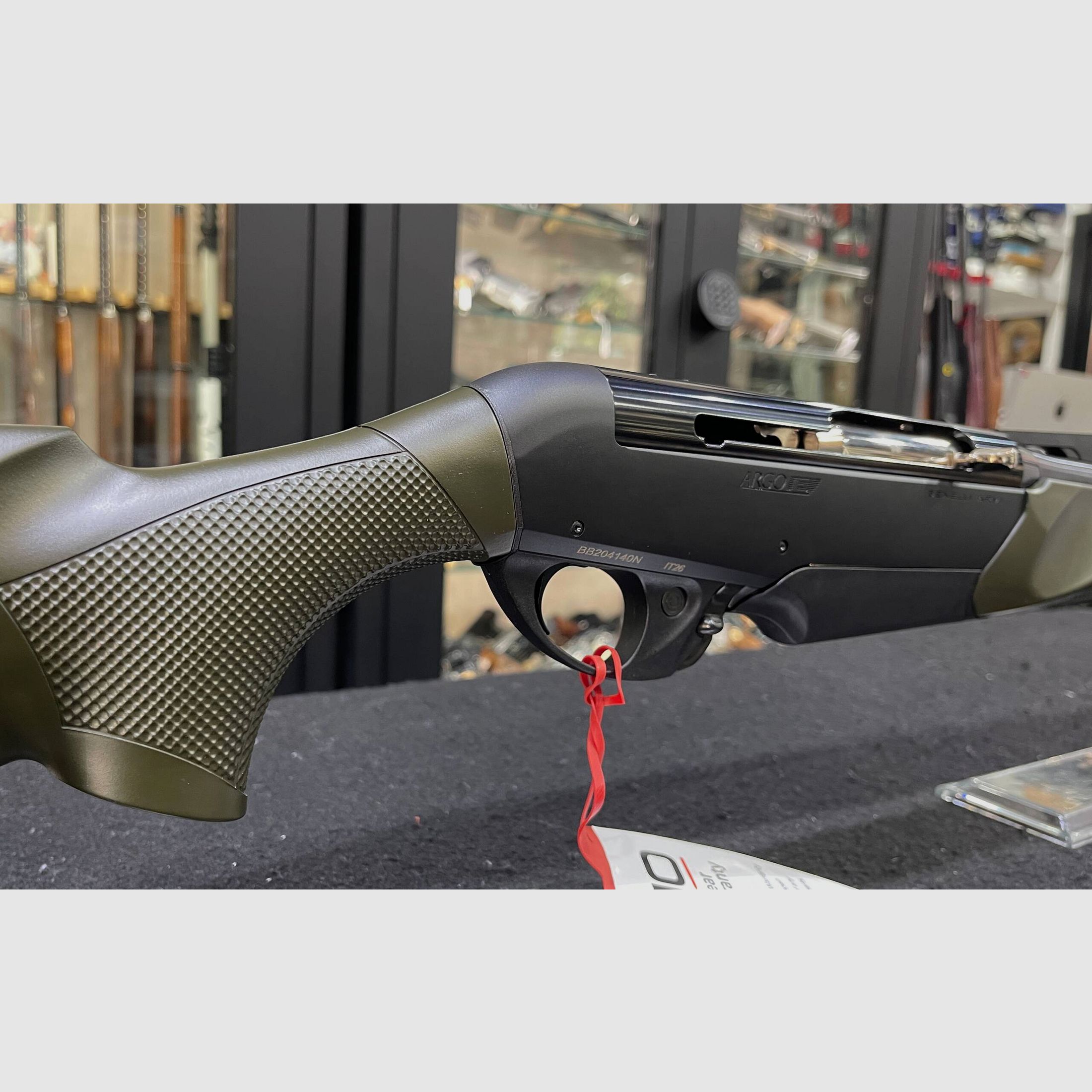 Benelli ARGO E AMAZONIA GRÜN, Bild 18 von 22