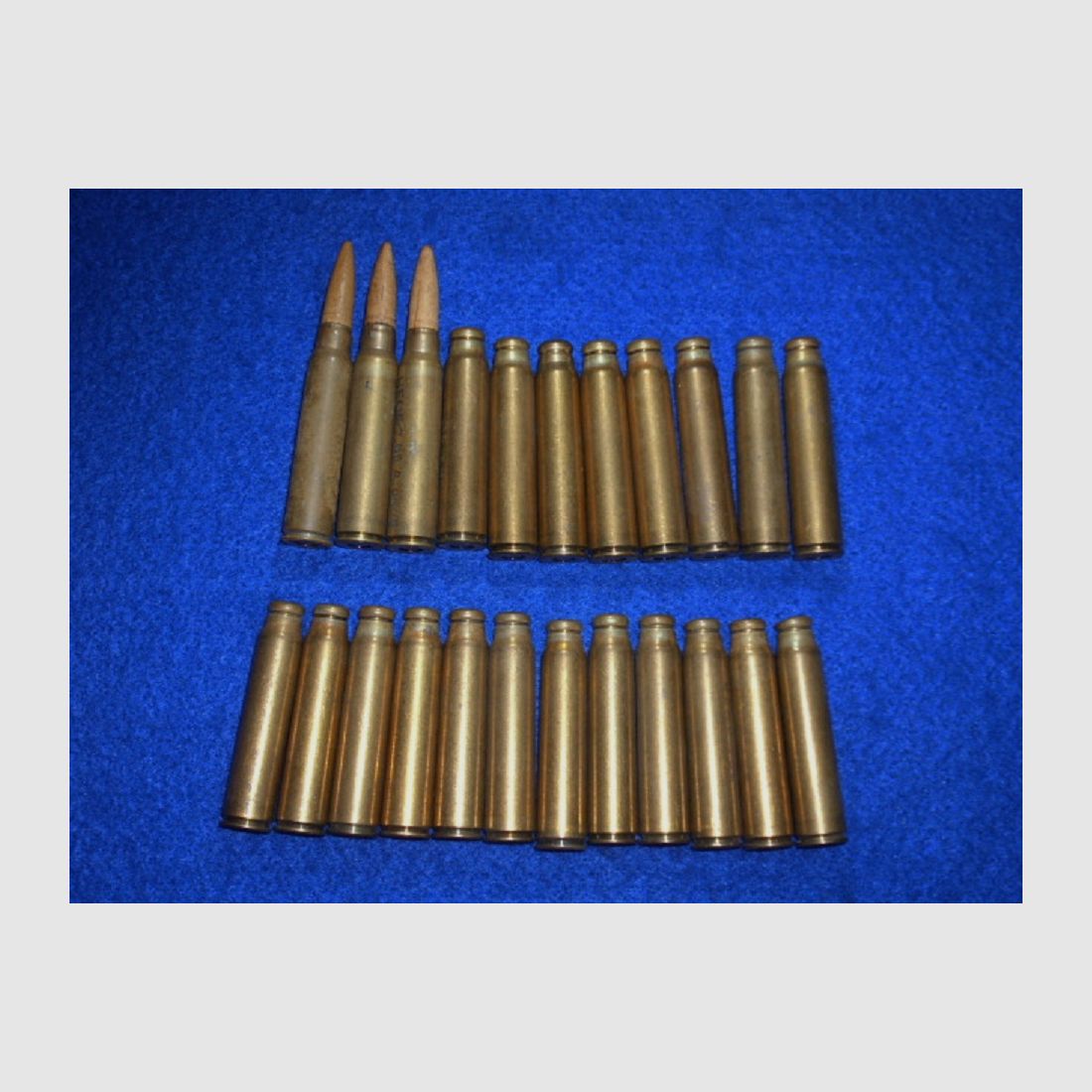 7.65 mm Arg. lot