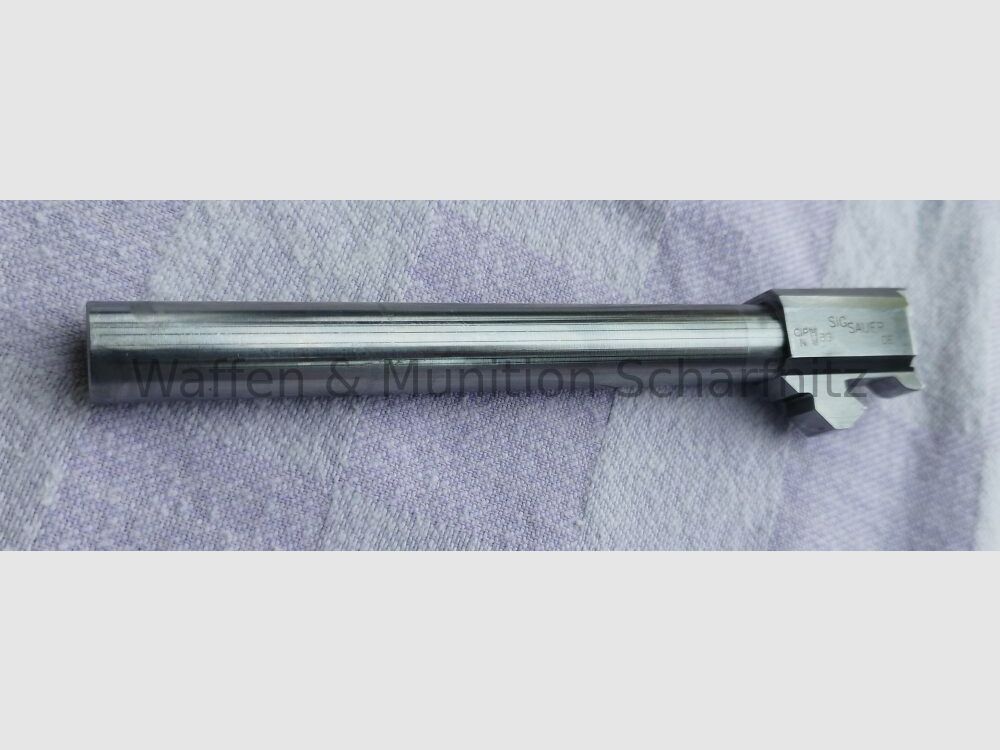 SIG SAUER Eckernförde P 226 X-SIX Ny Scandic
