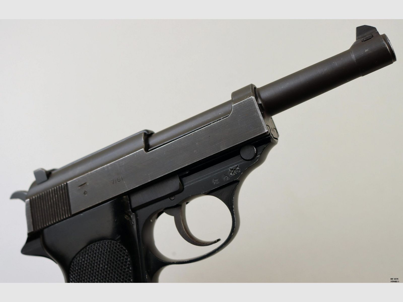 Pistolet Walther mod. P38 cal. 9×19 n° de série 138522, image 7 sur 7