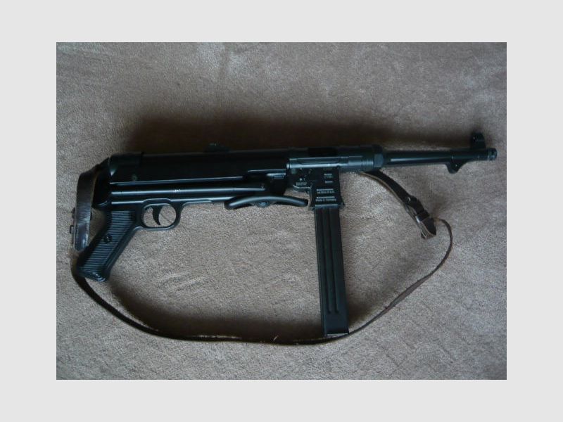 GSG MP 40 in caliber 9 mm PAK new