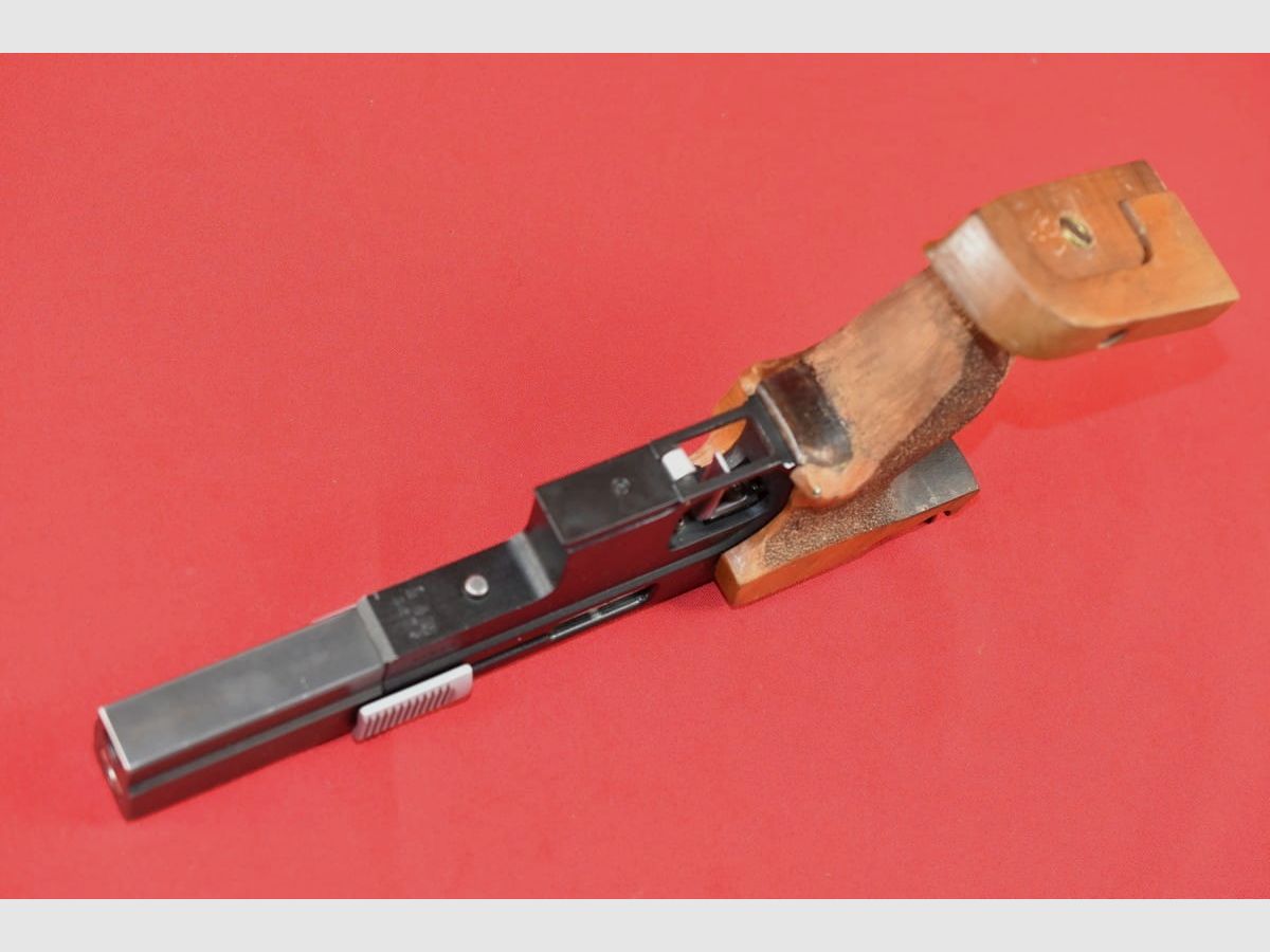 #5234 PARDINI SPE Pistole, Kal. .22lr, Bild 3 von 17