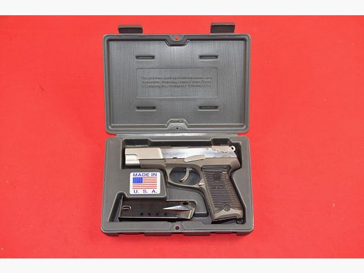 #8315 PISTOLET RUGER P89DC, Kal.9x19