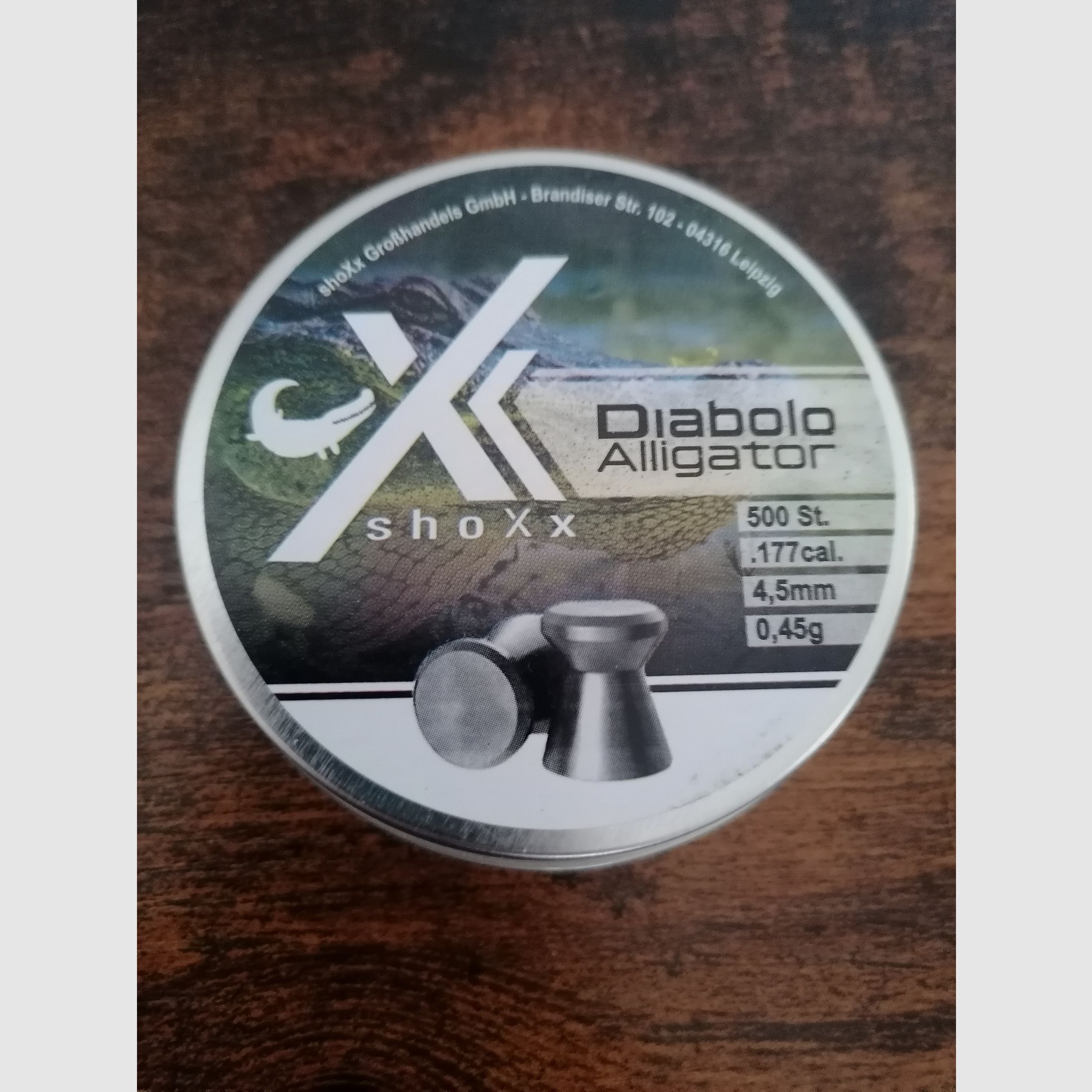 !!NEUWARE!! Luftgewehr Set Vollständig NEU und Originalverpackt  Diana Two Fifty