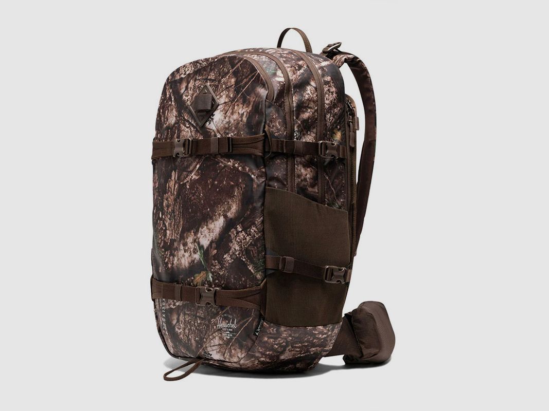 Rucksack – HERSCHEL – REALTREE® | ALL SEASON PRO RUCKSACK | 36L | Realtree® APX™ Tarnmuster, Bild 5 von 6