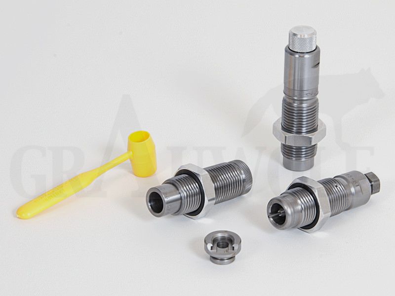 .38 Short / .38 Long Colt Lee Set di Matrici in Carburo