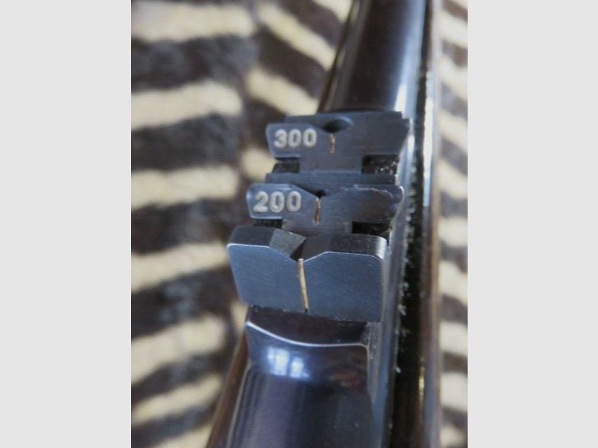 Repetierbüchse BRNO ZKK 602 Kal.300wm Lauf 64 cm, Bild 11 von 11