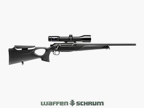 Sauer 505 Synchro XT Black Oferta kompletna w tym optyka