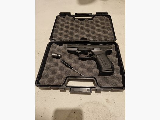 Walther P99 Schreckschusswaffe