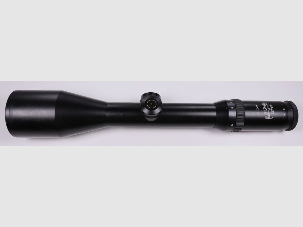 Schmidt Bender 3-12x50 Retícula 4, imagen 2 de 2