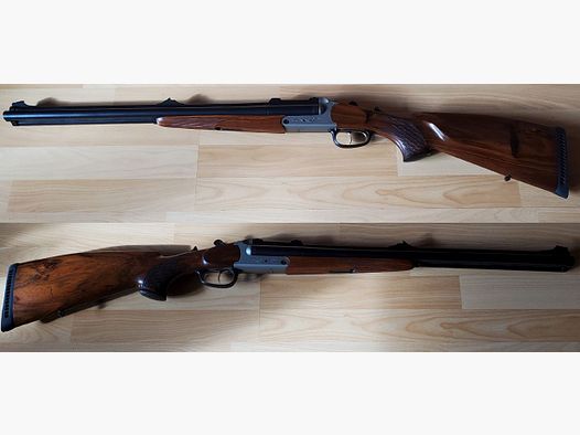 Blaser D99 Drilling
