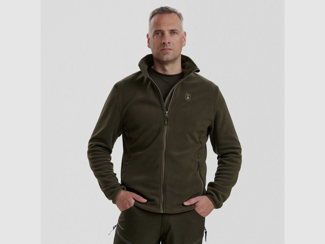Fleecejacke DEERHUNTER Chasse, Bild 2 von 6
