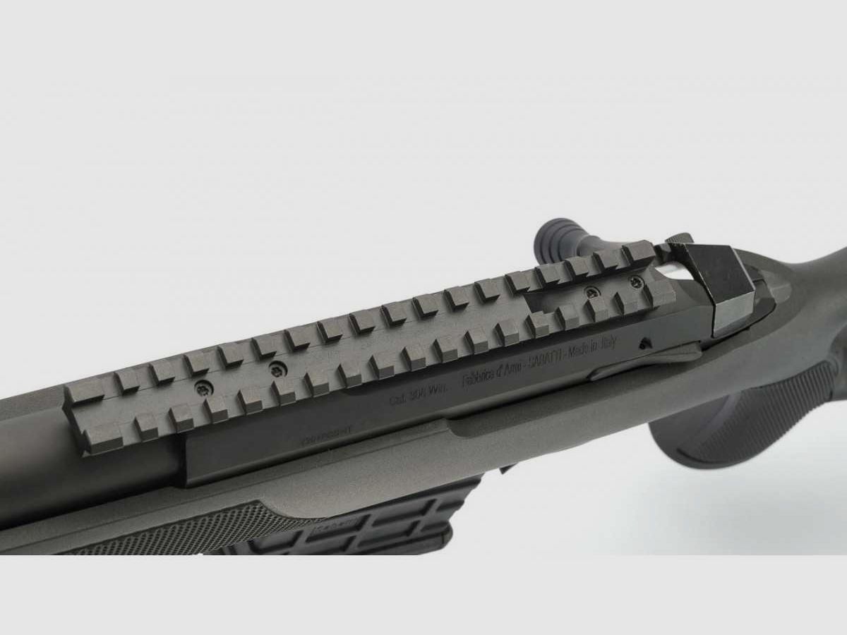 SABATTI - Urban Sniper Fluté - .308 Win - 51 cm - Negro Mate, imagen 9 de 10