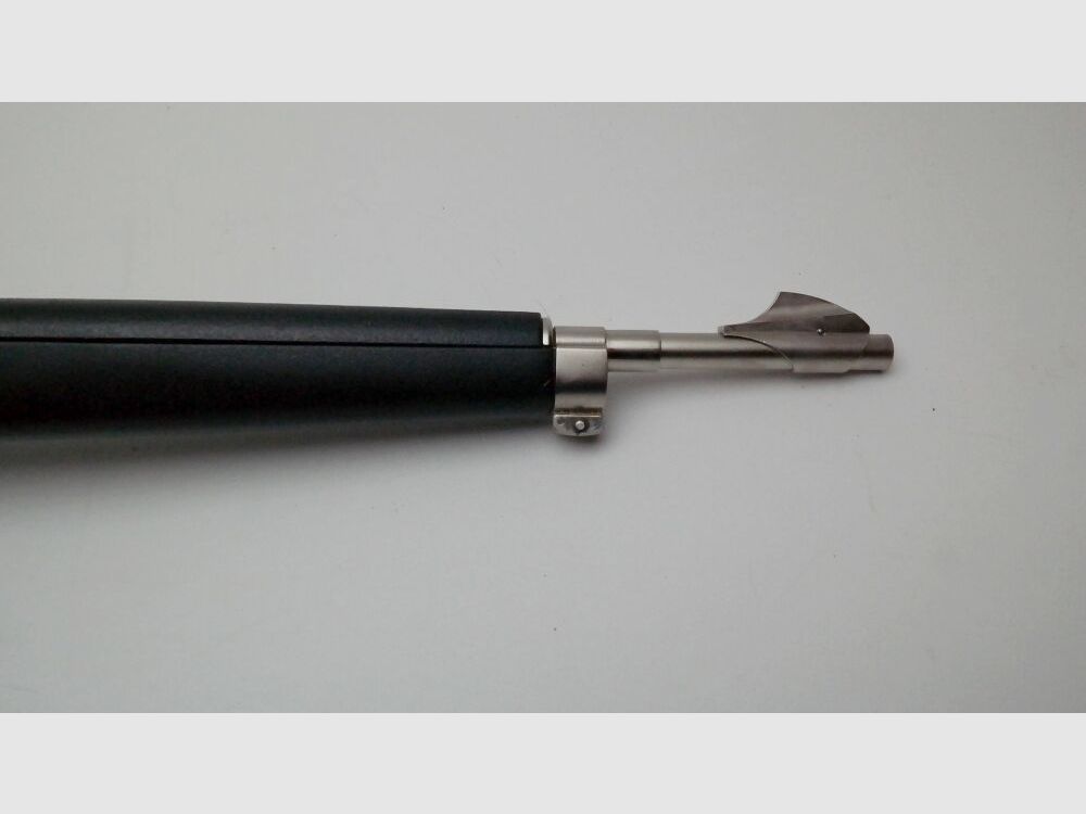 Erma EGM I Mod. 70 schwarz nickel	 .22lr