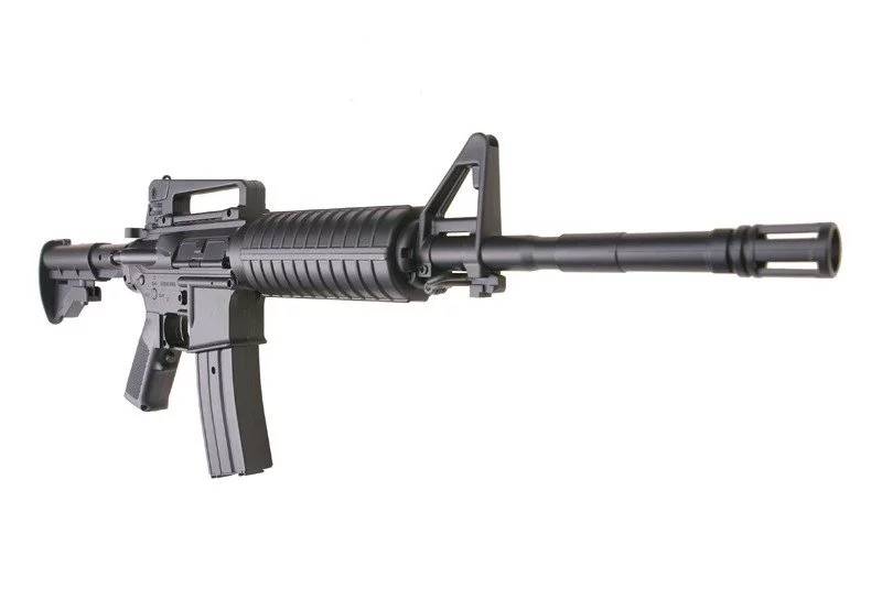 Karabin szturmowy ASG WELL 4 A1, zdjęcie 28 z 32