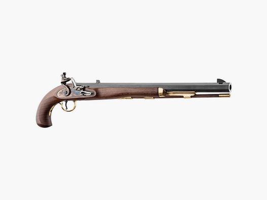 Bounty Pistol Davide Pedersoli - Flintlock Cal. 45 - Historical Reproduction - Precision and Authenticity