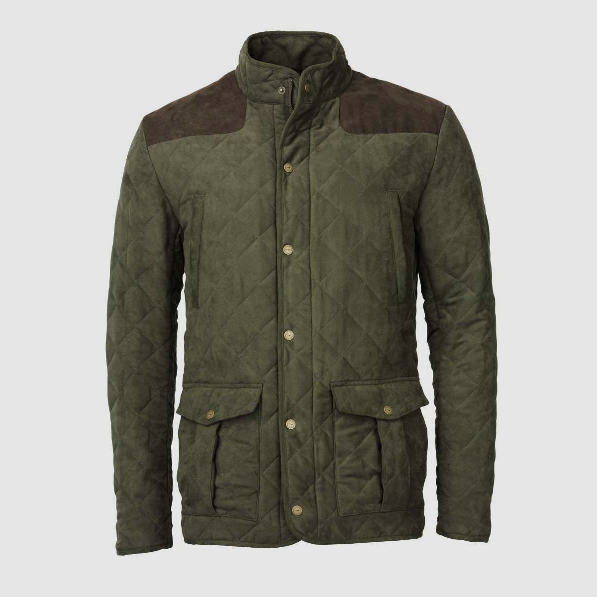 Hampton Quilted Jacket, Bild 1 von 5