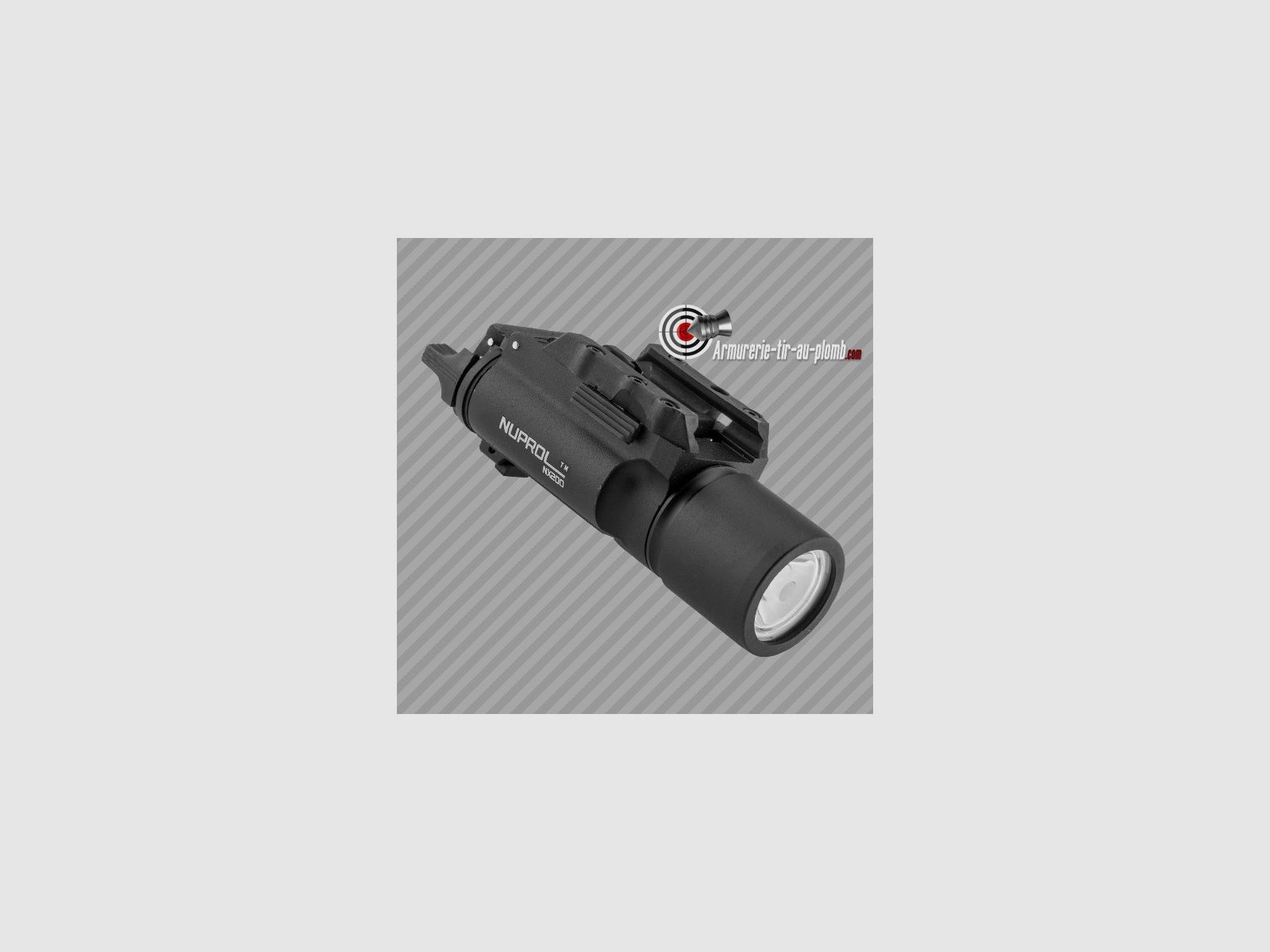 Tactische Lamp Nuprol NX200, afbeelding 1 van 2