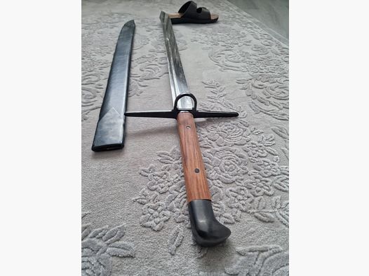 COLT STEEL Großes Messer Nur Abholung