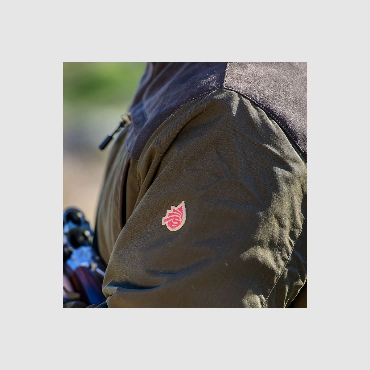 SHOOTERKING Hardwoods Wendejacke