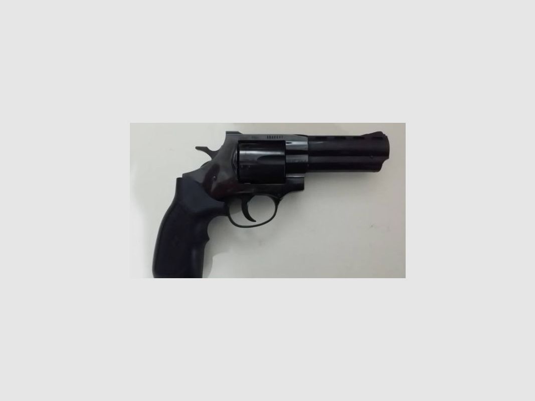 WEIHRAUCH REVOLVER 4 ZOLL 357 MAG