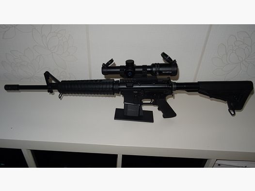 Oberland Arms OA-15 BL Classic M5