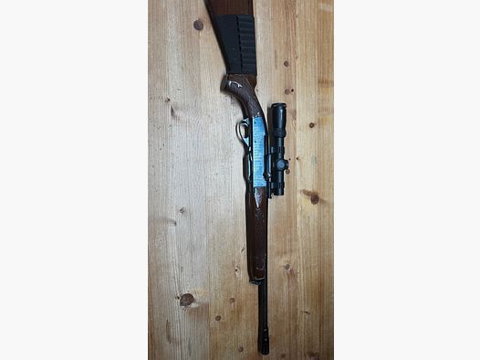 Remington 742 Woodsmaster .308 Win