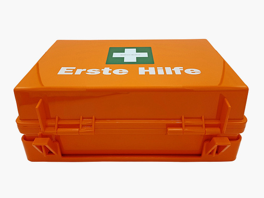 Holthaus Medical EHBO-koffer SAN DIN 13157