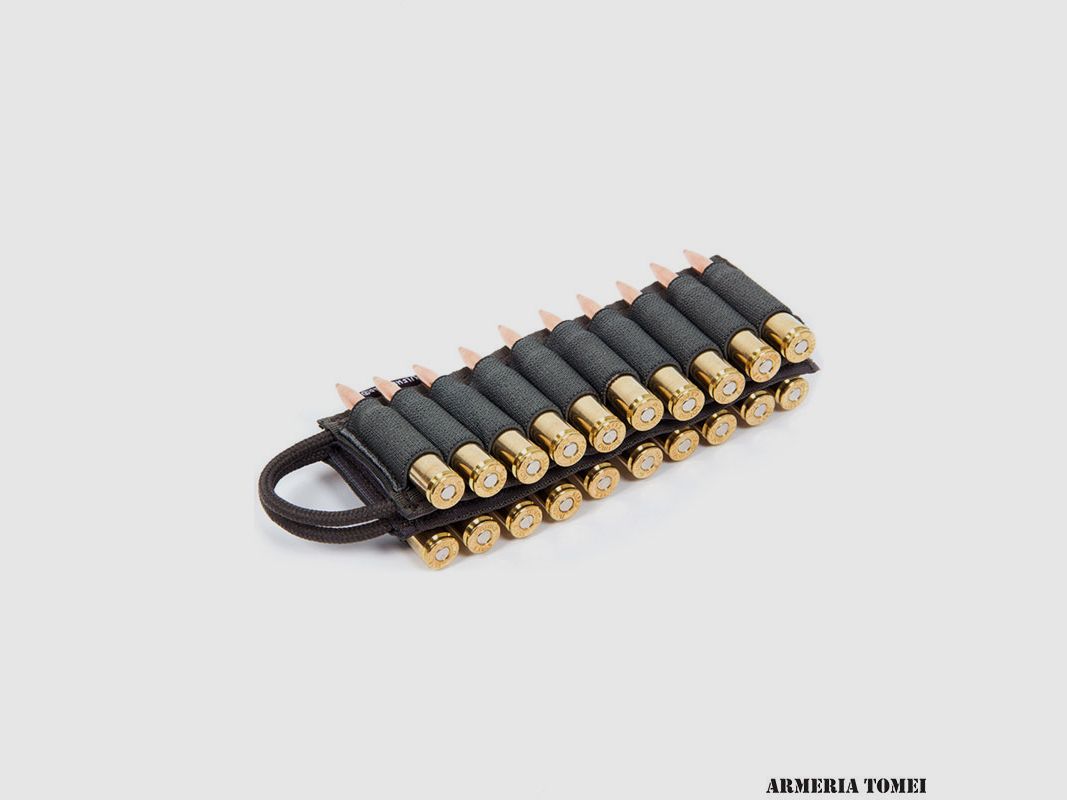 ULFHEDNAR – KIT DE 2 CEINTURES À MUNITIONS POUR 10 CARTOUCHES
