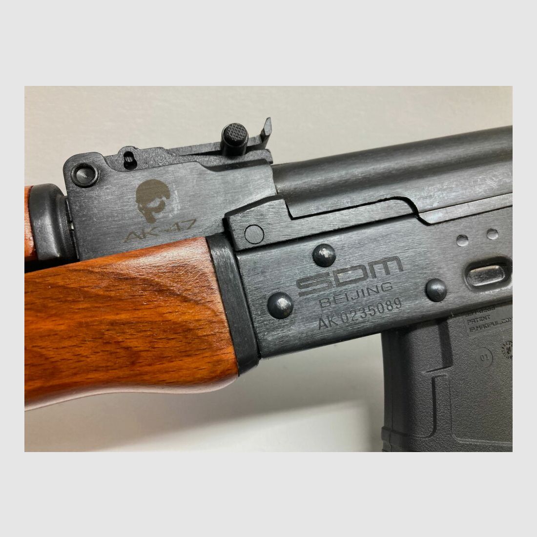SDM | SINO DEFENSE MANUFACTURING	 Chinese Type 56 | AK47 - "Kalaschnikov" - Waffen Friedrichs