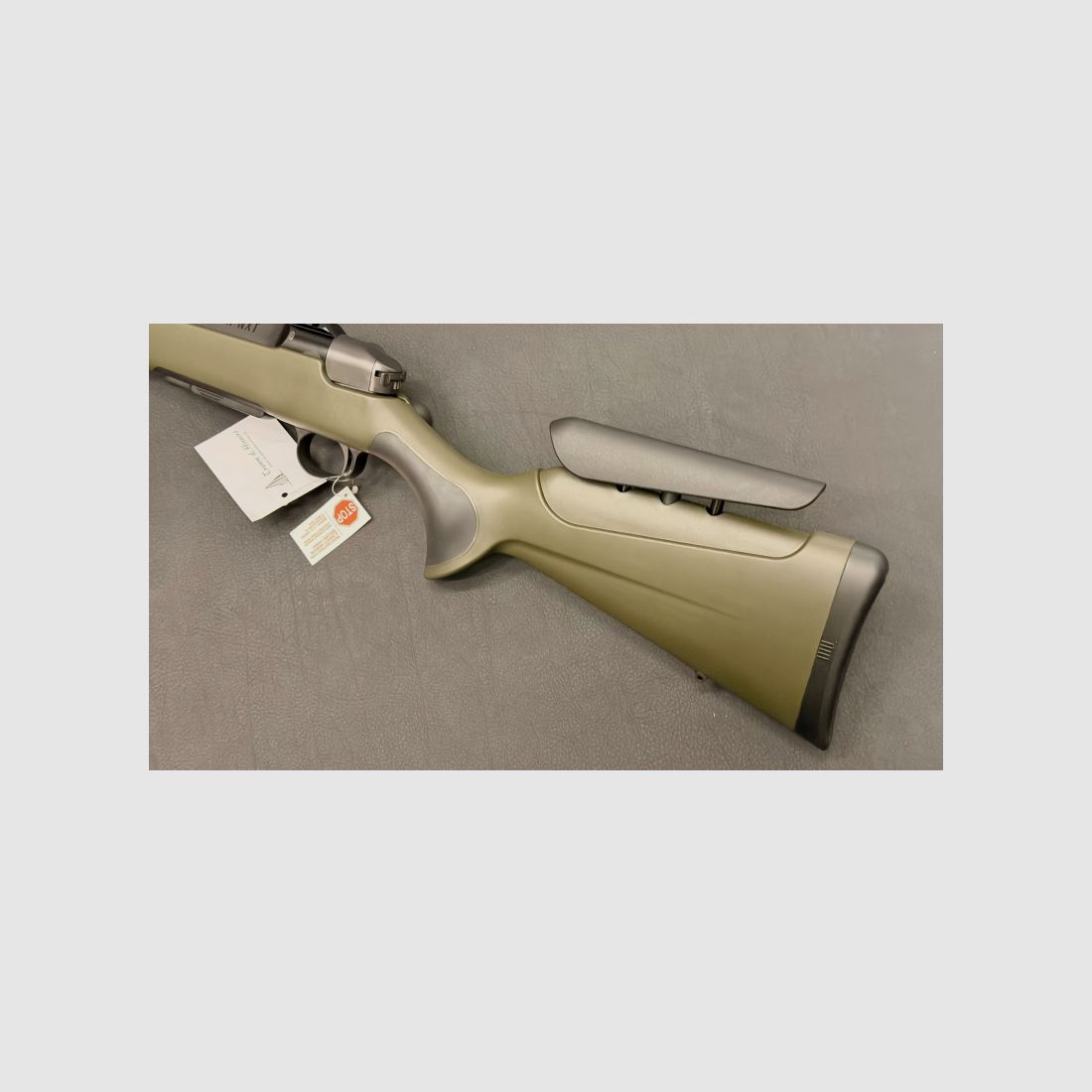 Haenel Repetierbüchse Jaeger NXT | .308Win | Geradezugrepetierbüchse | Handspanner | M15x1, Bild 5 von 6