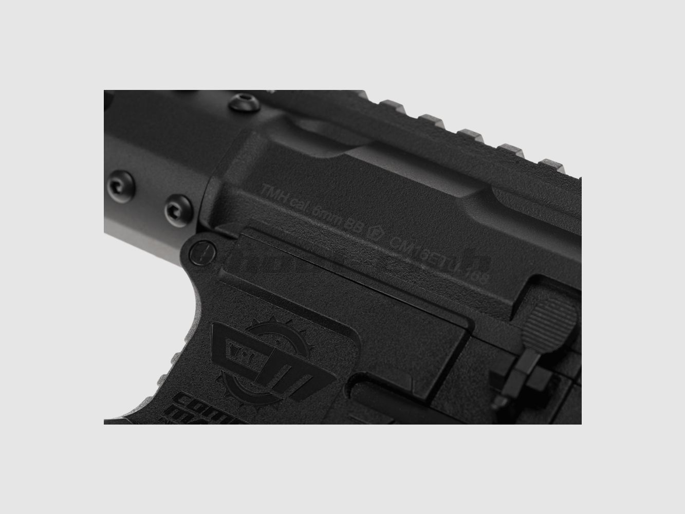 G&G CM16 Wild-Hog 7 Inch S-AEG mit Mosfet & ETU - P18