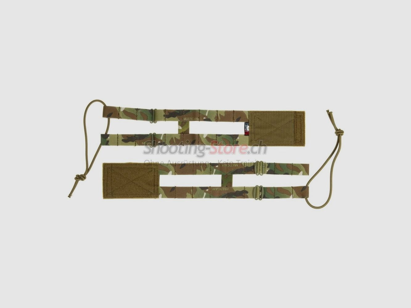 Crye Precision AVS 2-Band Skeletal Cummerbund Multicam L