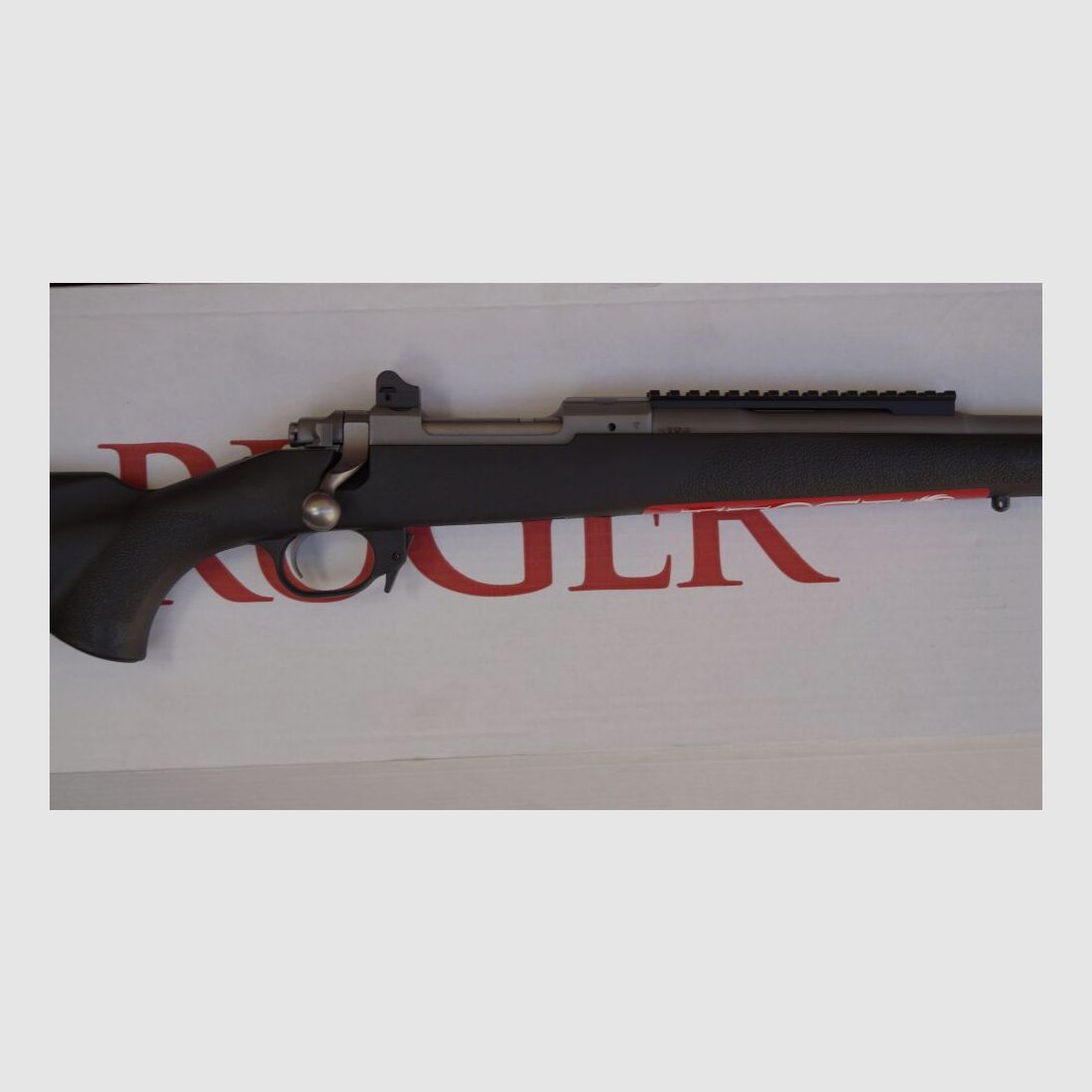 Ruger Scout
