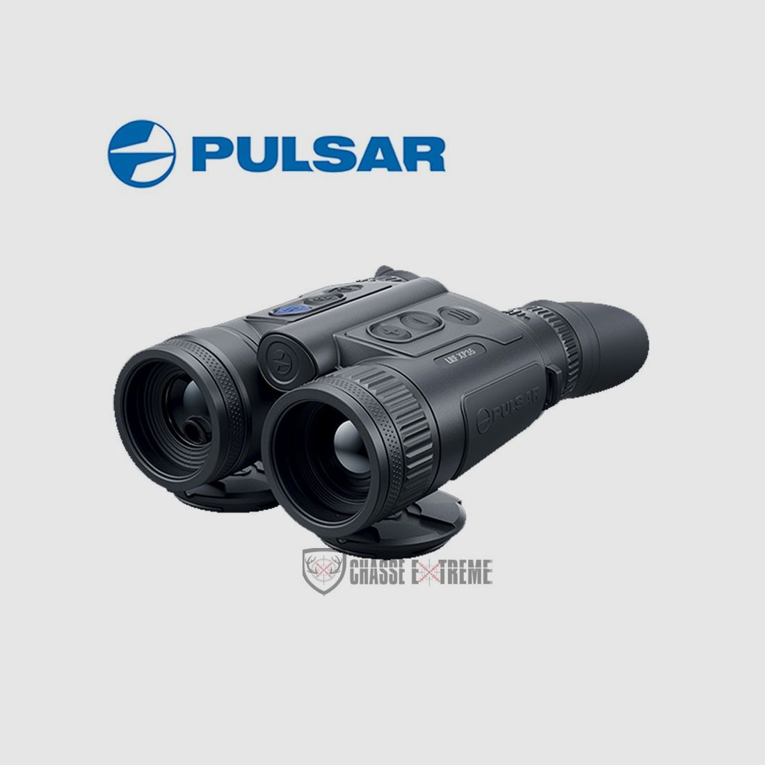 Wärmebildzielfernrohr PULSAR Merger LRF XP35, Bild 1 von 8